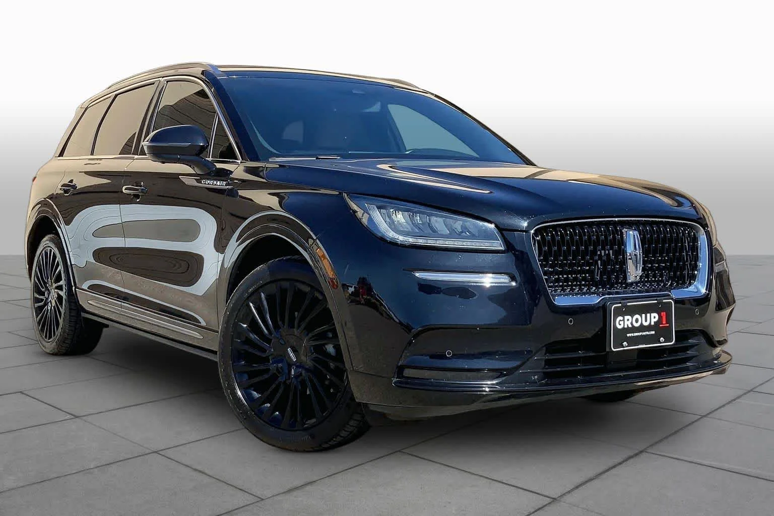 Used 2021 Infinite Black Lincoln Reserve image 3