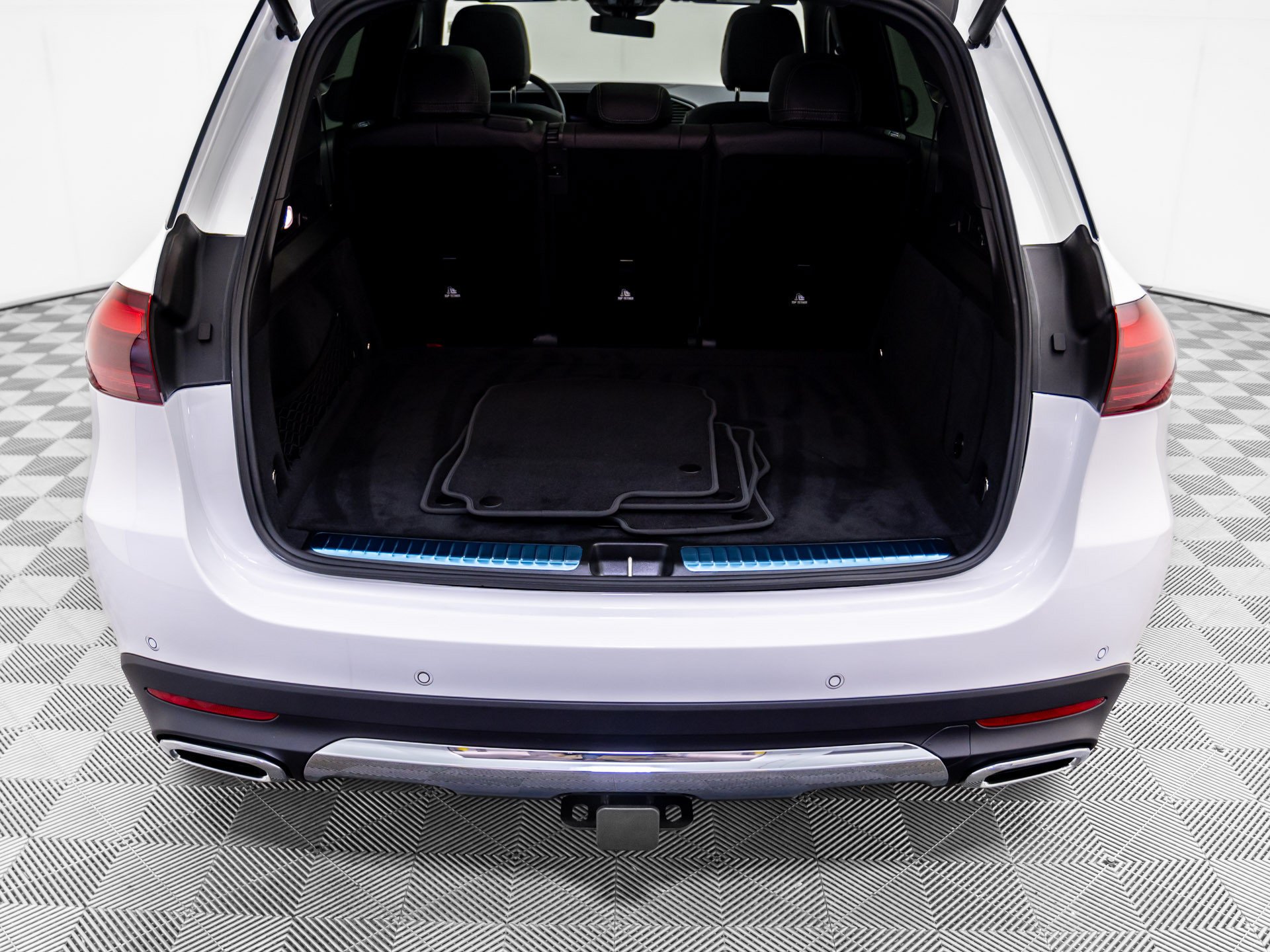 New 2026 White Mercedes-Benz GLE 350 image 70