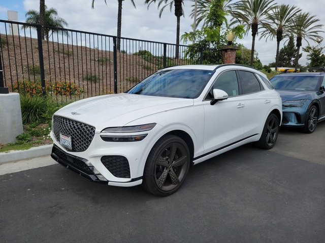 2023 Genesis GV70 2023 Genesis GV70 2.5T AWD SPORT PRESTIGE Sport Utility