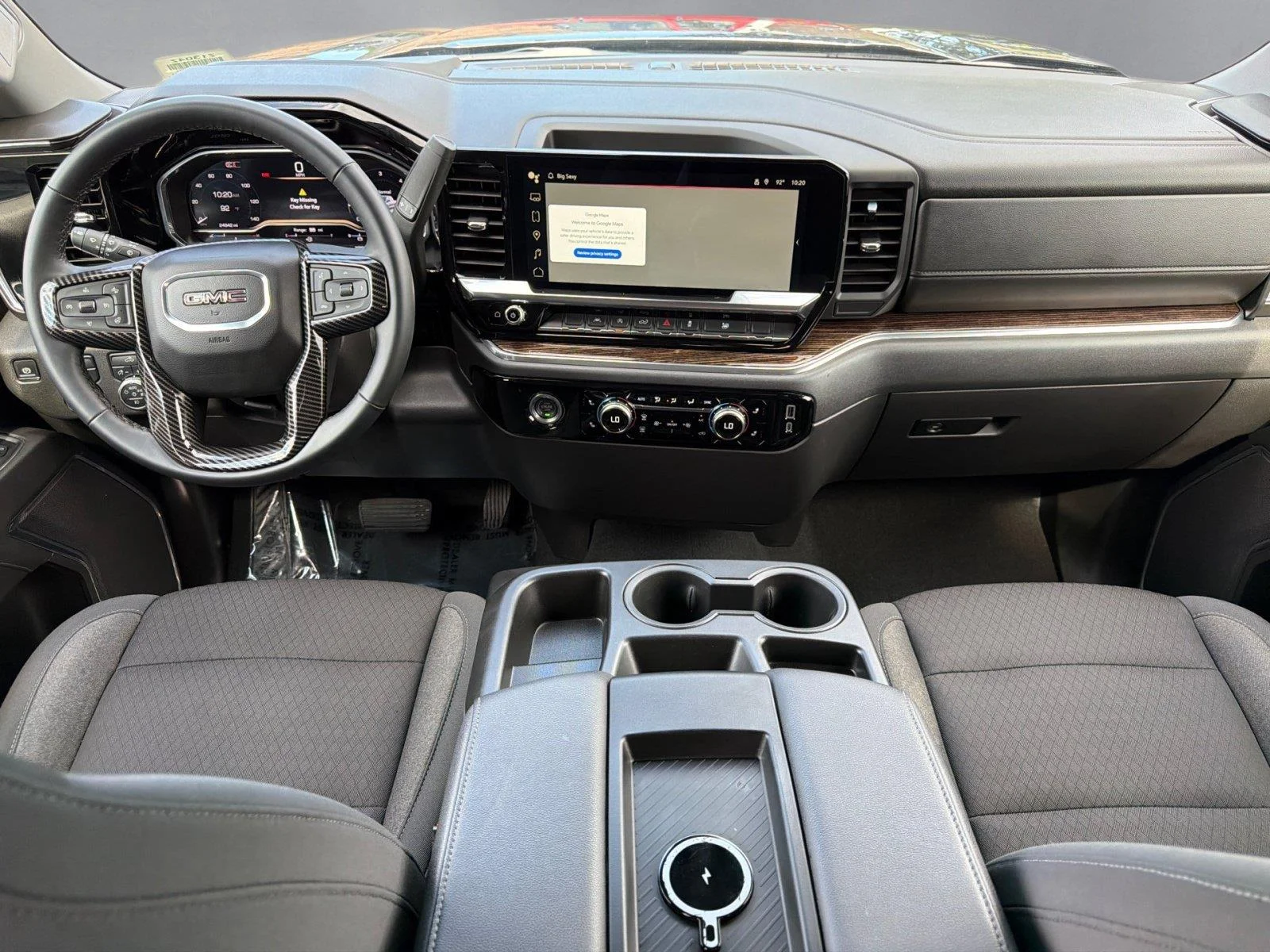 Certified Used 2024 Titanium Rush Metallic GMC Elevation image 3