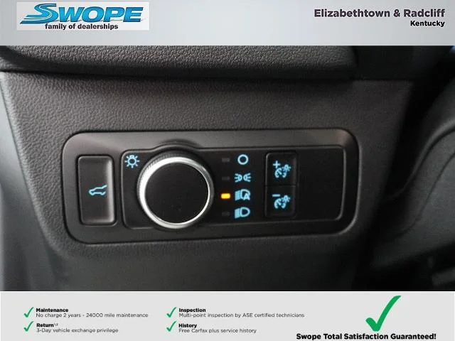 New 2026 Agate Black Metallic Ford ST-Line image 62