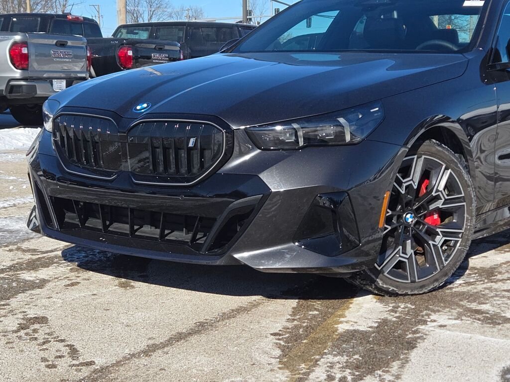 Used 2026 BMW i5 40 with VIN WBY33HG07TCW20869 for sale in Elmhurst, IL