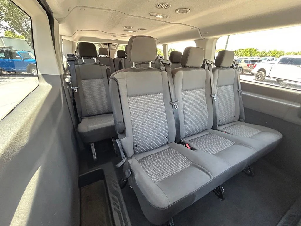 Certified Used 2024 Oxford White Ford XLT image 29