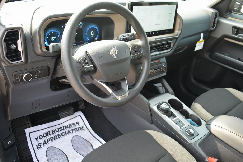 2025 Ford Bronco Sport Big Bend - Photo 10