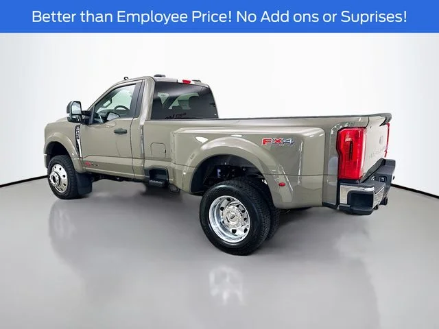 New 2026 Marsh Gray Ford F-450® XLT image 33