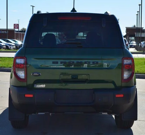 2025 Ford Bronco Sport Big Bend - Photo 66