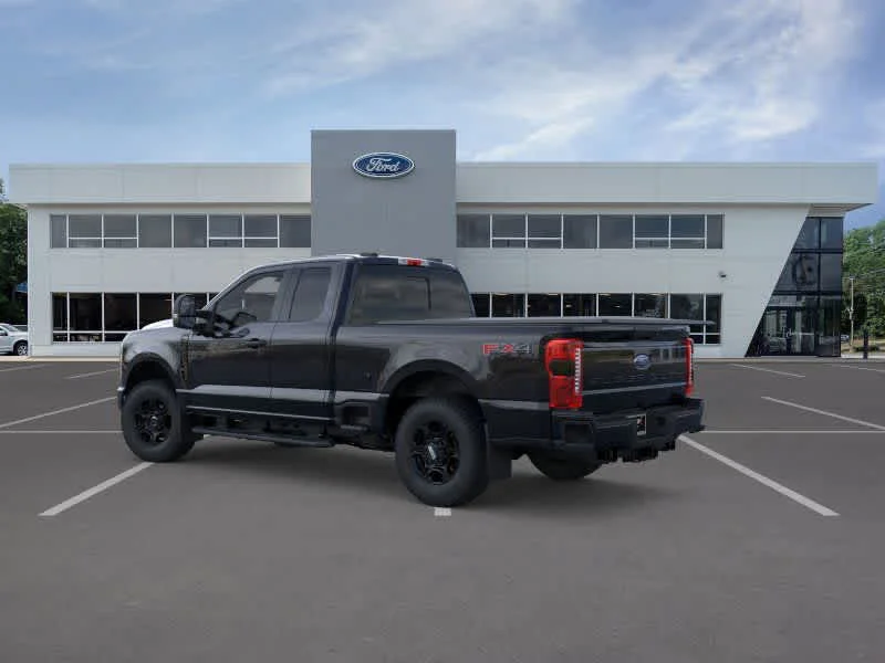 New 2026 Agate Black Metallic Ford XL image 4