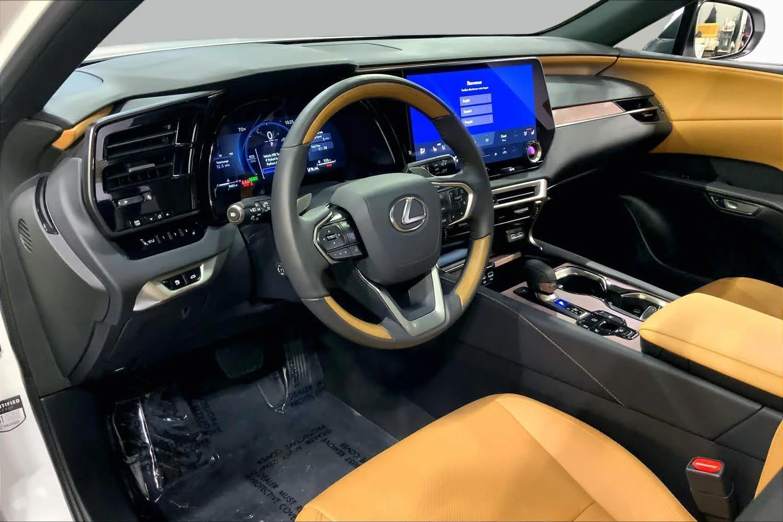 Certified Used 2026 Eminent White Pearl Lexus Premium image 18
