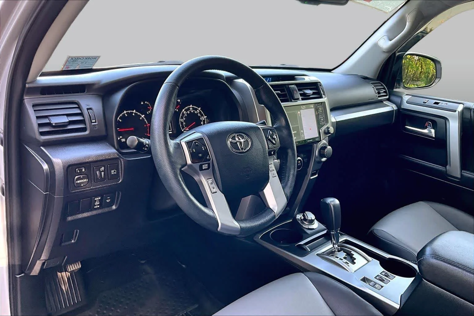 Certified Used 2023 Classic Silver Metallic Toyota SR5 Premium image 17