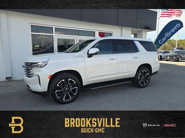 2023 Chevrolet Tahoe High Country