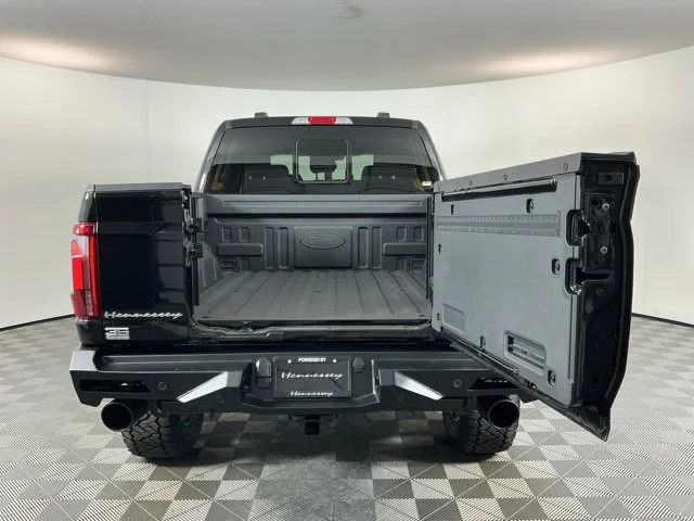 New 2026 Black Metallic Ford Lariat image 8