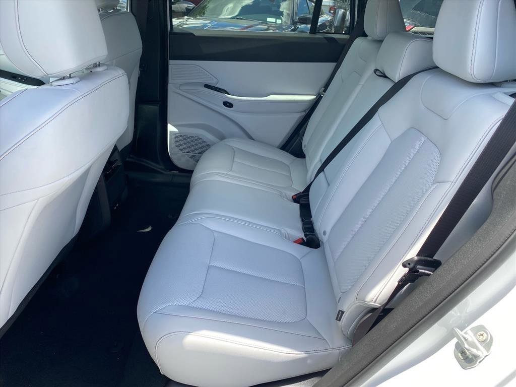New 2026 Bright White Clearcoat Jeep Limited image 13