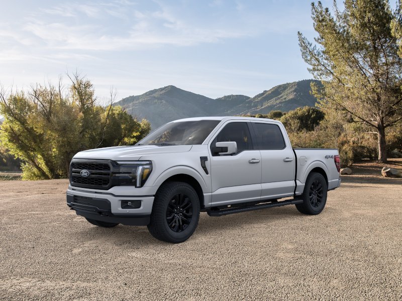 2025 Ford F-150 Lariat - Photo 23