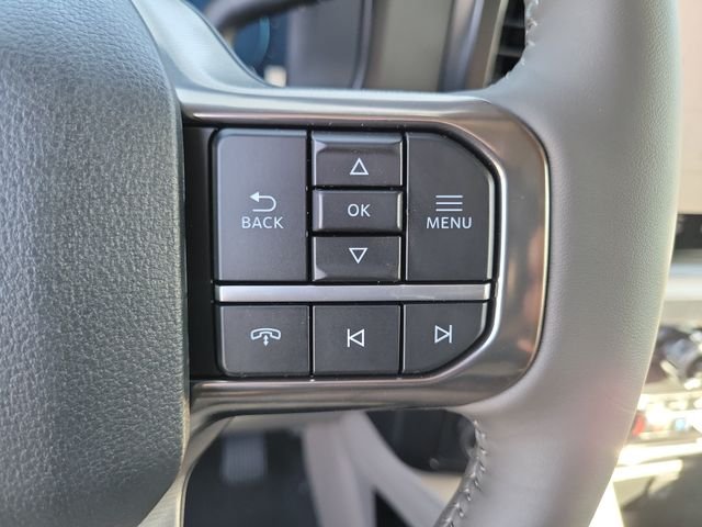 New 2026 Glacier Gray Metallic Tri-Coat Ford F-350® Platinum® image 6