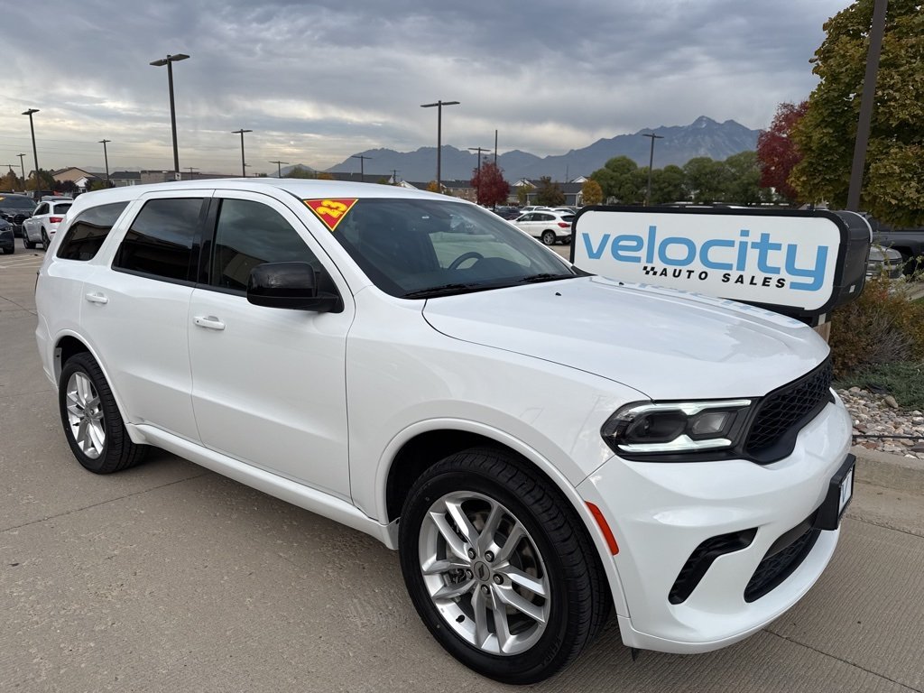 2023 Dodge Durango GT