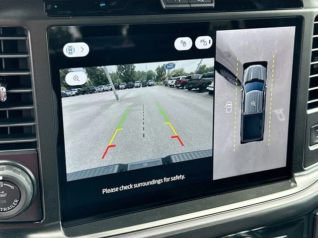 New 2026 Gray Ford Tremor image 9