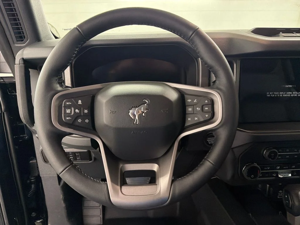 New 2026 Black Ford Badlands image 17
