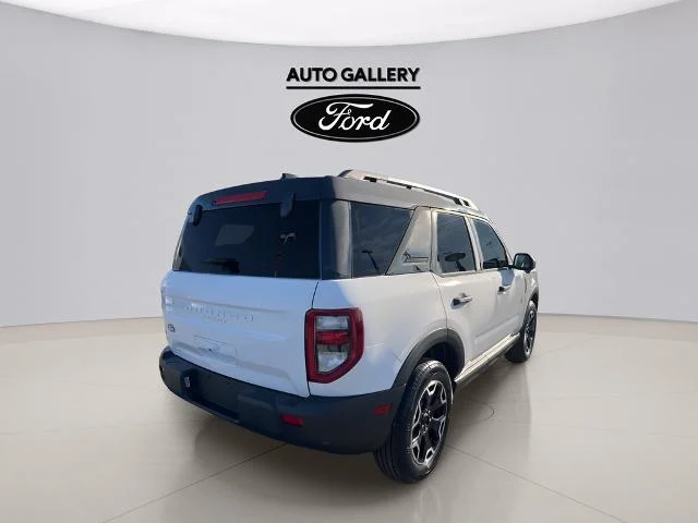 New 2026 Oxford White Ford Outer Banks® image 30