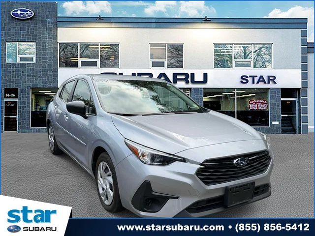 2024 Subaru Impreza Base