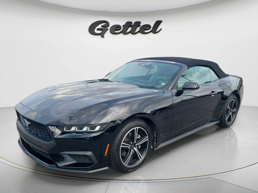 2024 Ford Mustang EcoBoost Premium Convertible's photo