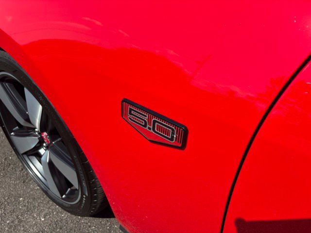 Used 2025 Red Ford GT Premium image 4