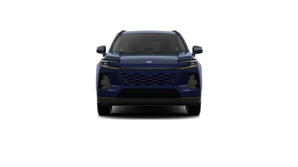 New 2026 Blueprint Toyota XLE Premium image 17