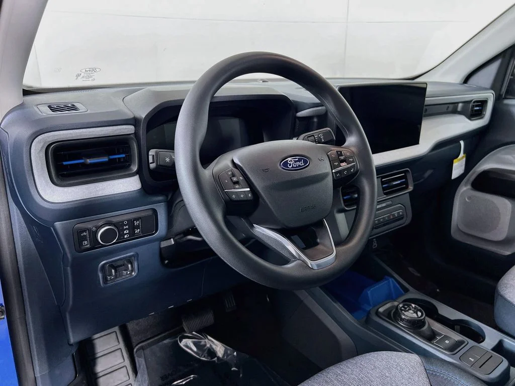 New 2026 Velocity Blue Ford XLT image 3