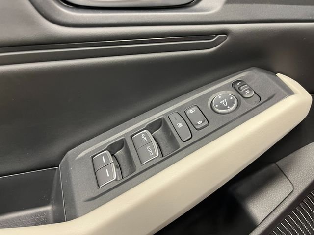 New 2026 Platinum White Pearl Honda SE image 12