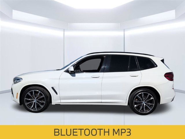 Used 2021 Alpine White BMW sDrive30i image 2