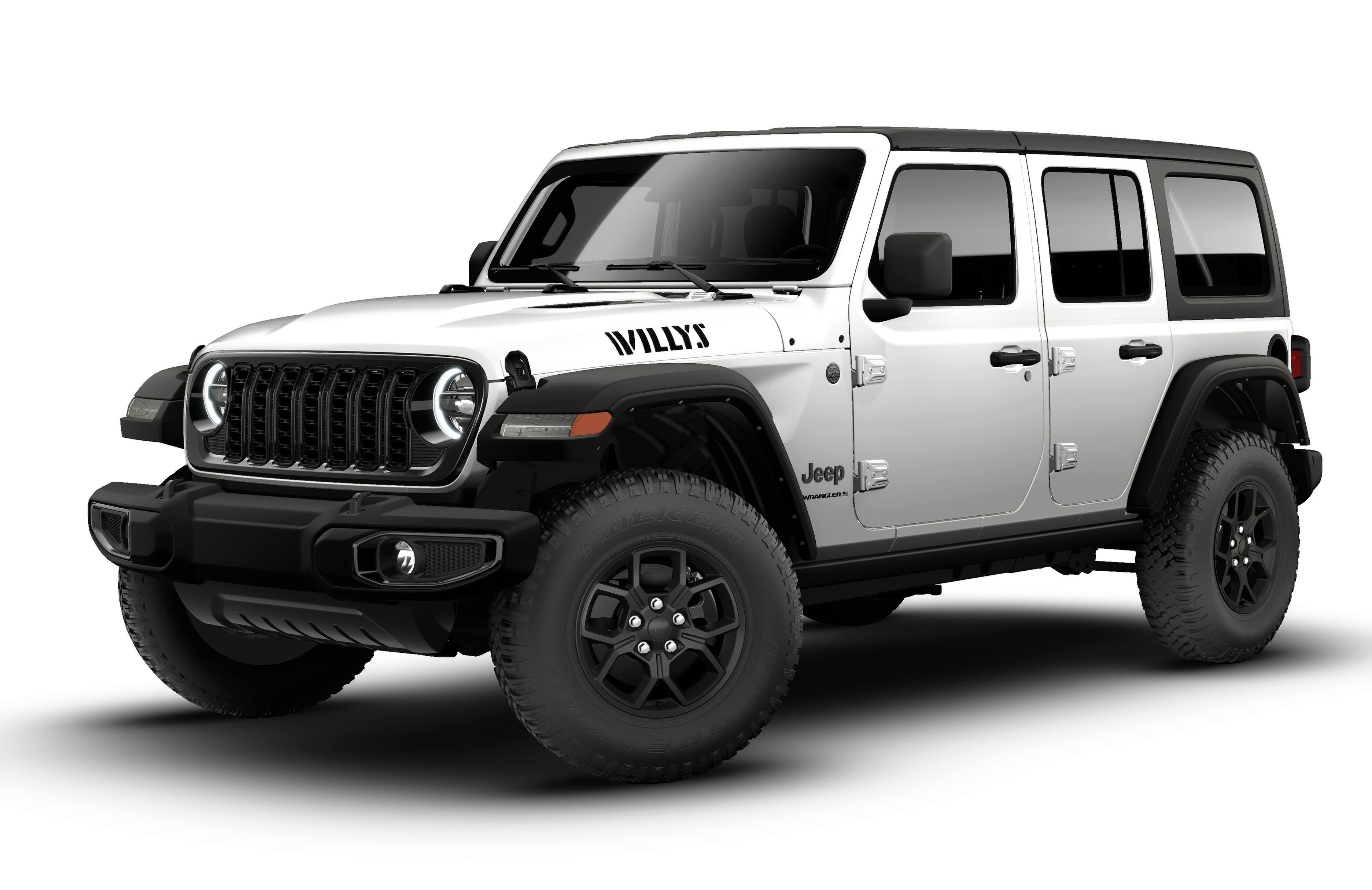 2026 Jeep Wrangler's photo