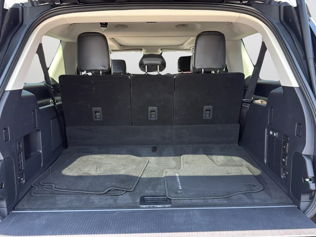 2025 Ford Expedition Platinum - Photo 30