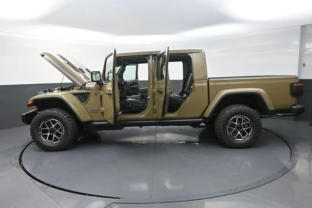 New 2026 41 Exterior Paint Jeep Shadow Ops image 32