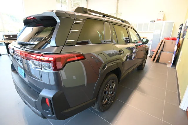 New 2026 Gray Subaru Premium image 15