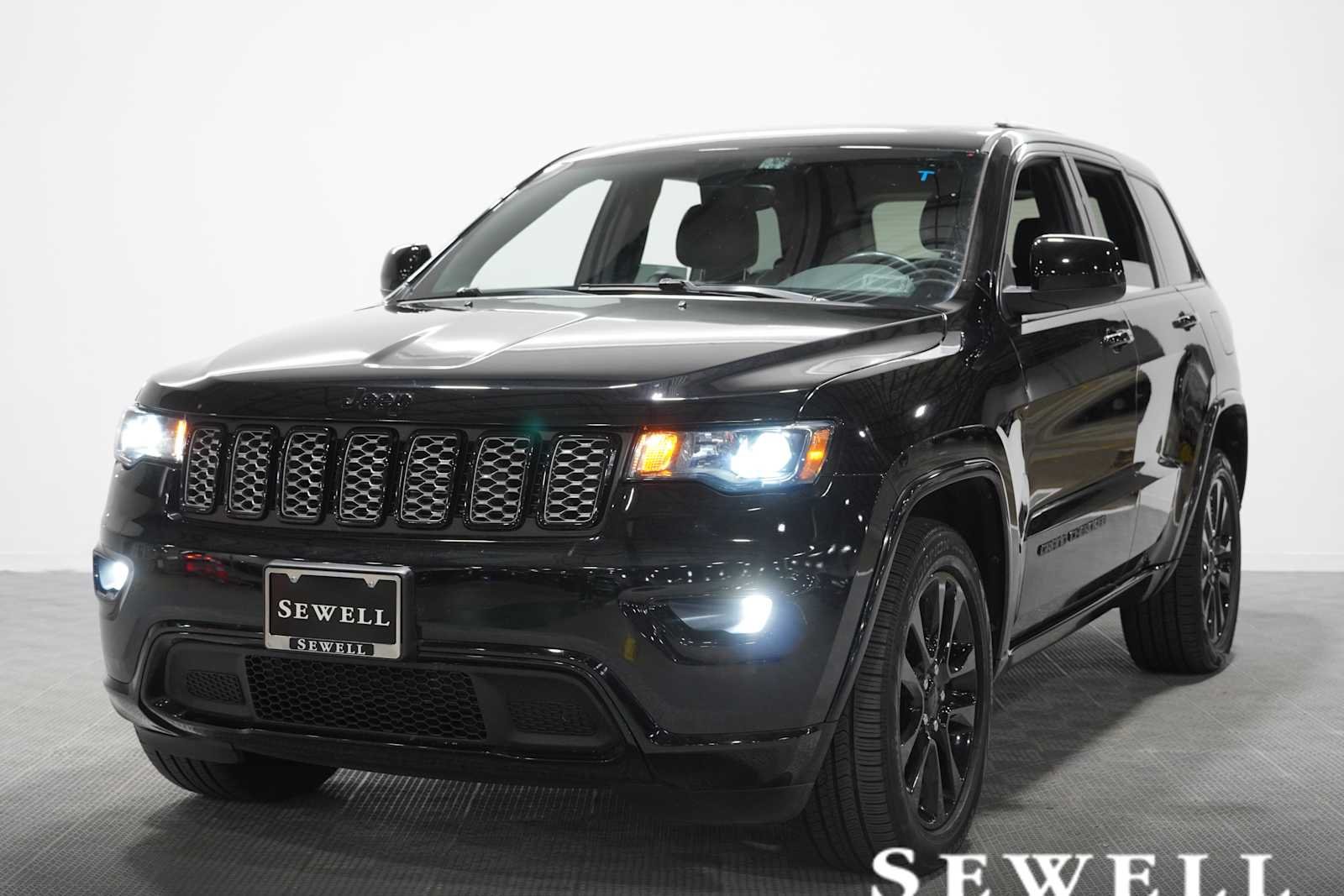 2019 Jeep Grand Cherokee Altitude