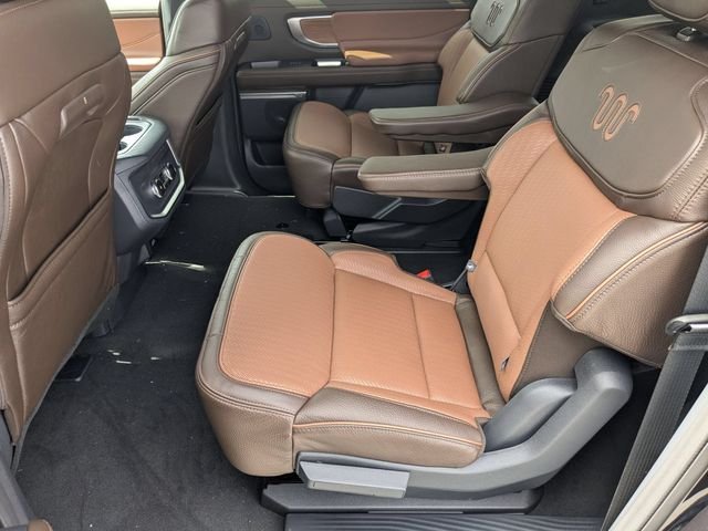 New 2026 Agate Black Metallic Ford MAX King Ranch® image 20