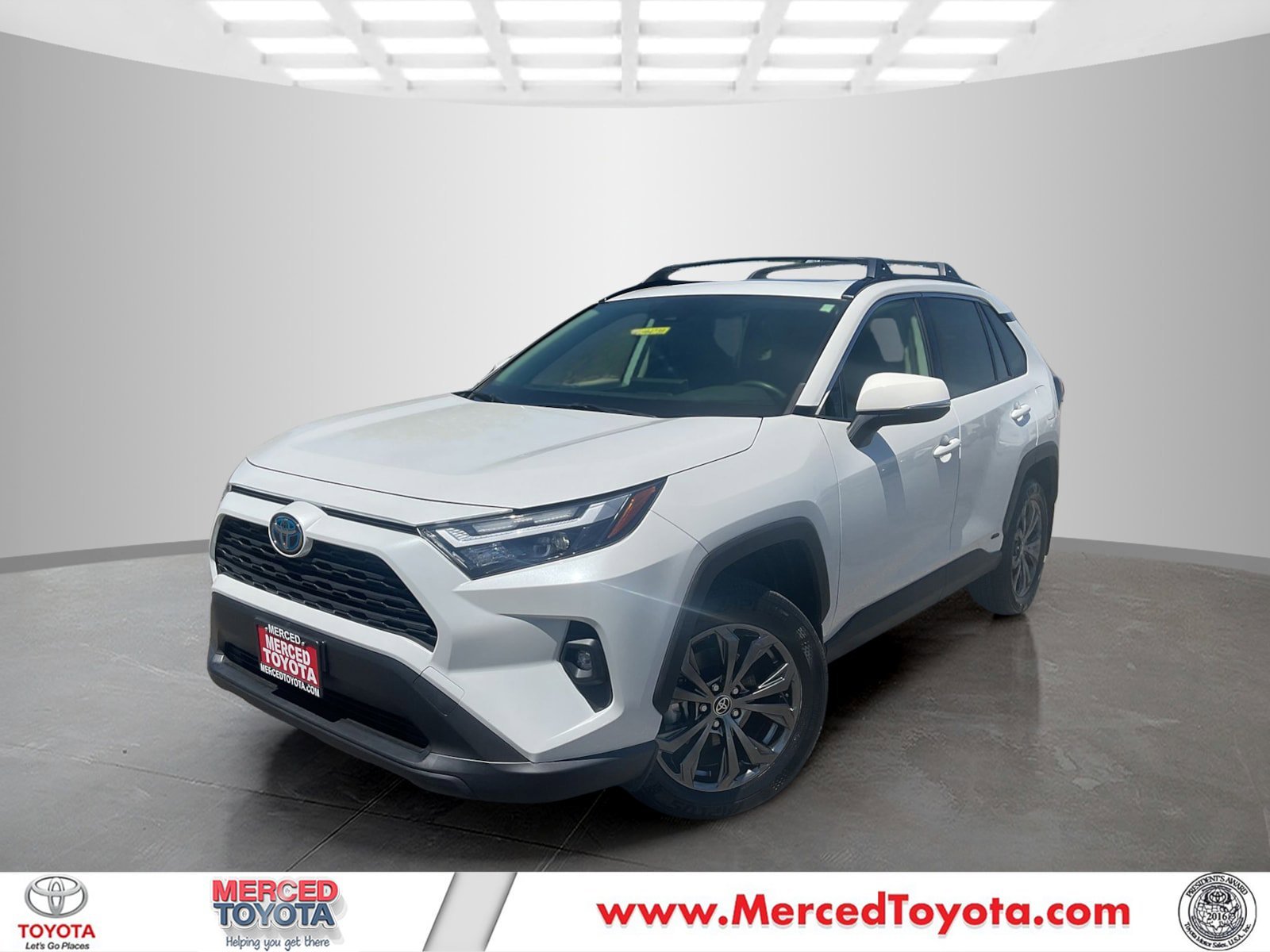 2023 Toyota RAV4 Hybrid XLE Premium AWD's photo