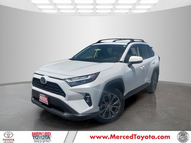 2023 Toyota RAV4 Hybrid XLE Premium