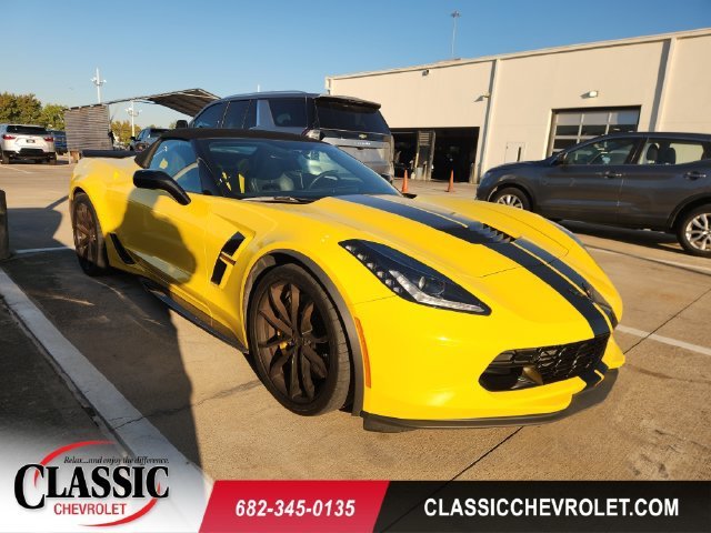 2019 Chevrolet Corvette