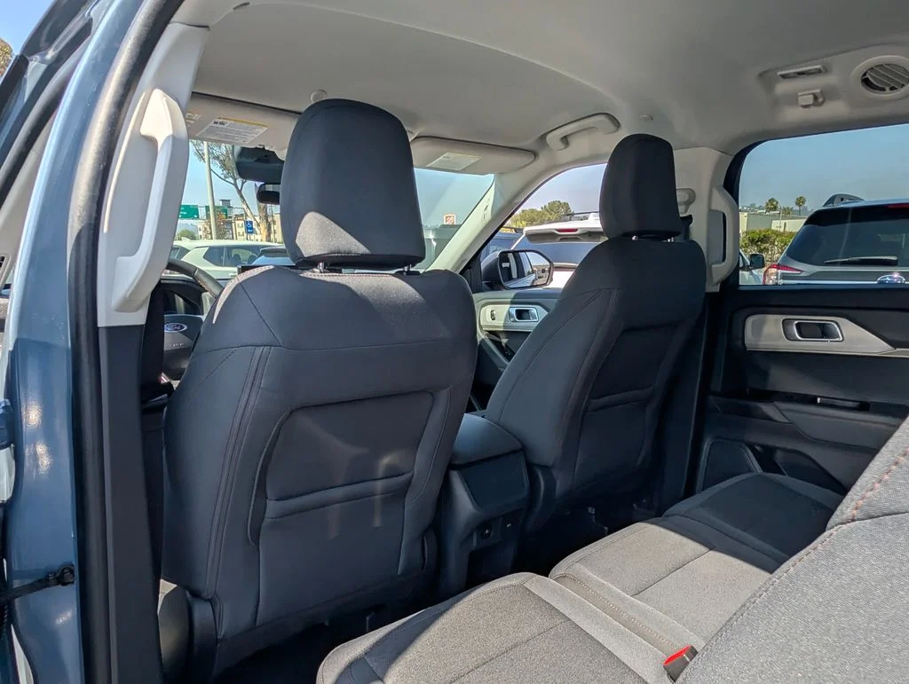 2025 Ford Explorer Active - Photo 20
