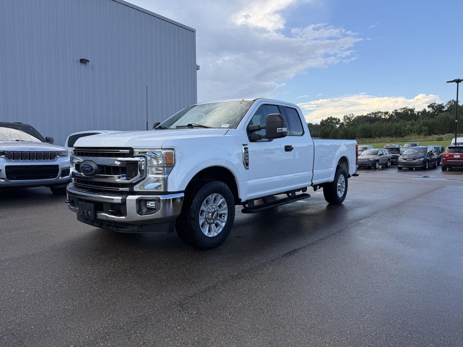 2022 Ford F-250 Super Duty