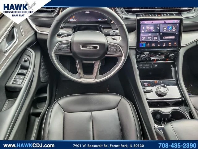 Certified Used 2023 White Jeep Limited image 10