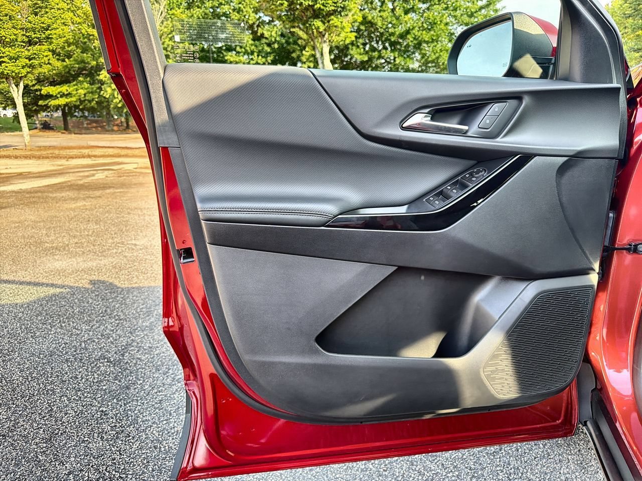 Used 2026 Radiant Red Tintcoat Chevrolet LT image 18