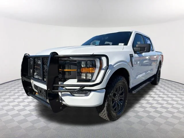 Used 2023 White Ford Tremor image 1