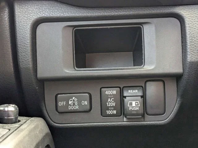Used 2017 Black Toyota SR5 image 23