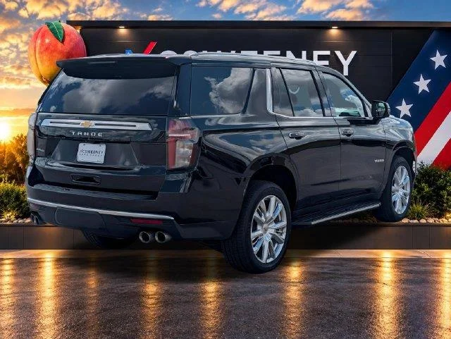 Used 2024 Black Chevrolet High Country image 5
