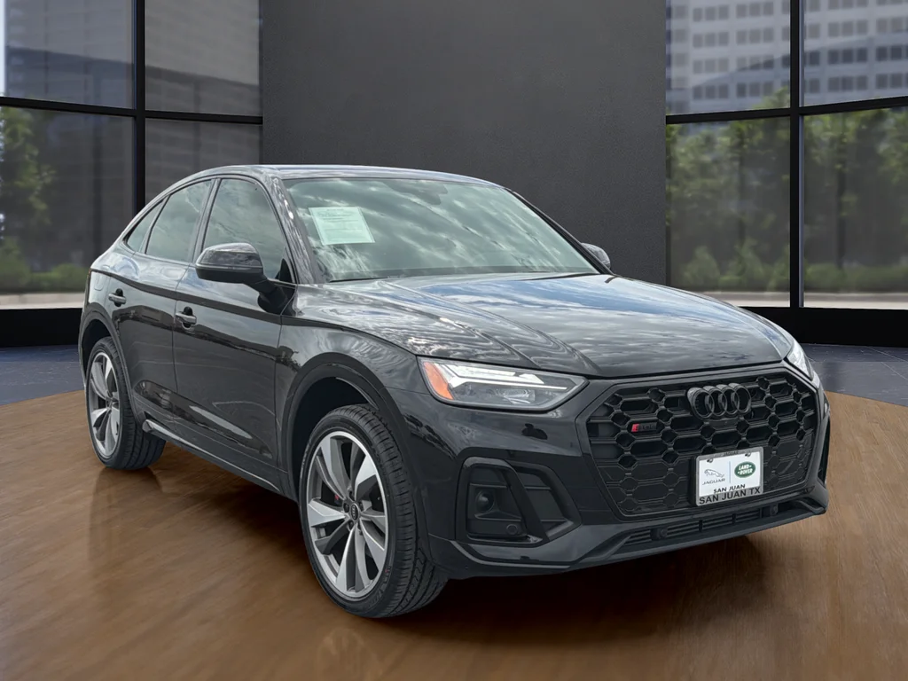 Used 2024  Audi Premium Plus image 10
