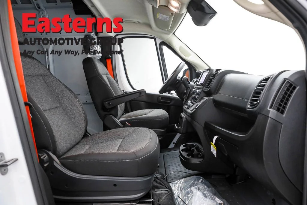 Used 2025 White Ram High Roof image 23