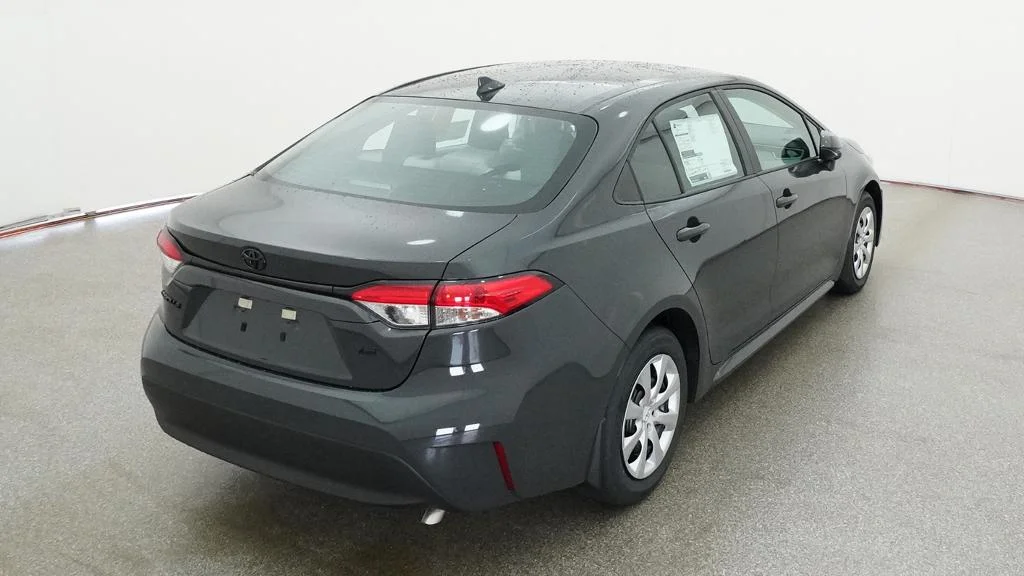New 2026 Underground Toyota LE image 22
