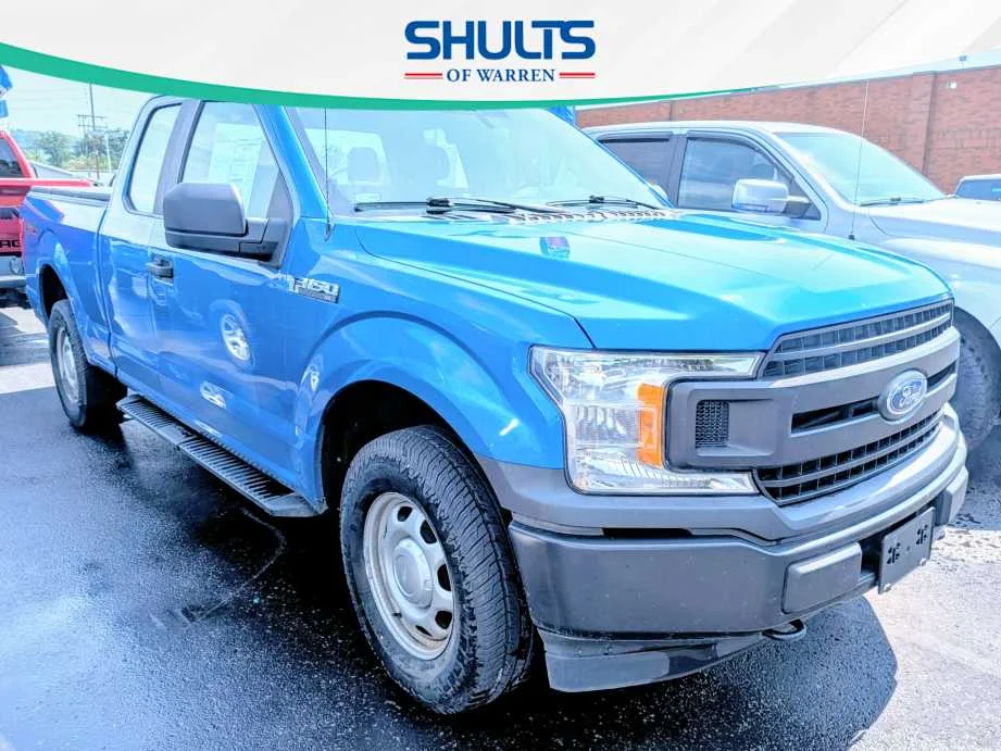 2019 Ford F-150 XL