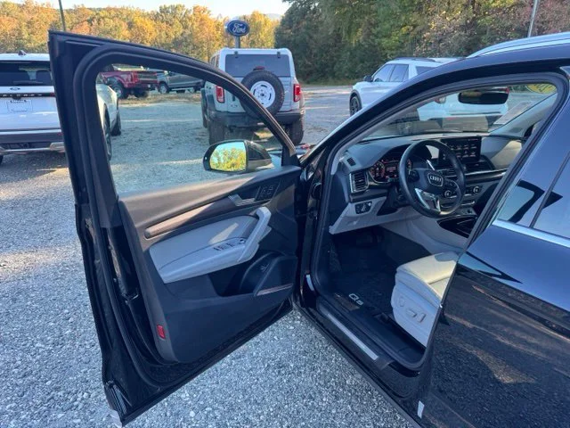 Used 2021 Black Audi 45 Prestige image 17